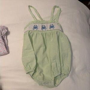 Stitchy Fish Crab Bubble